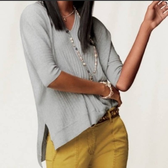 CAbi Tops - Cabi Watson Pullover